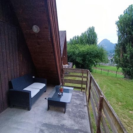Chalet- Vallee De Luchon - Vallee De La Pique Cierp Exteriér fotografie