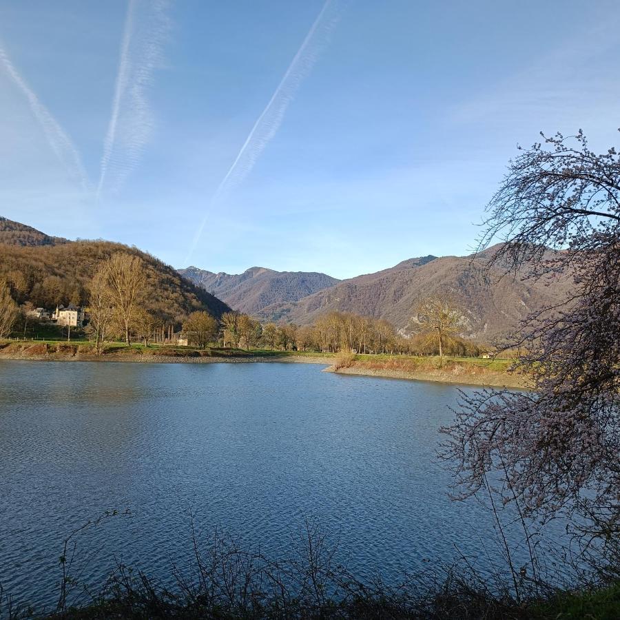 Chalet- Vallee De Luchon - Vallee De La Pique Cierp Exteriér fotografie