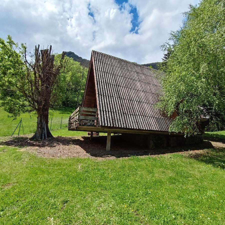 Chalet- Vallee De Luchon - Vallee De La Pique Cierp Exteriér fotografie