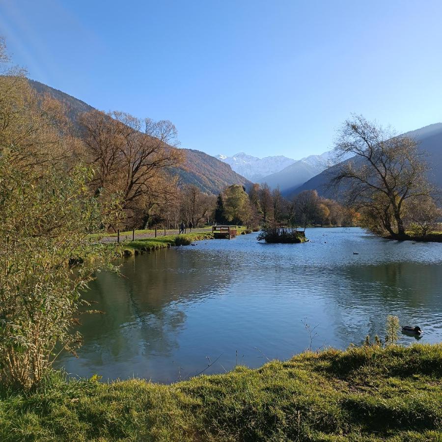 Chalet- Vallee De Luchon - Vallee De La Pique Cierp Exteriér fotografie