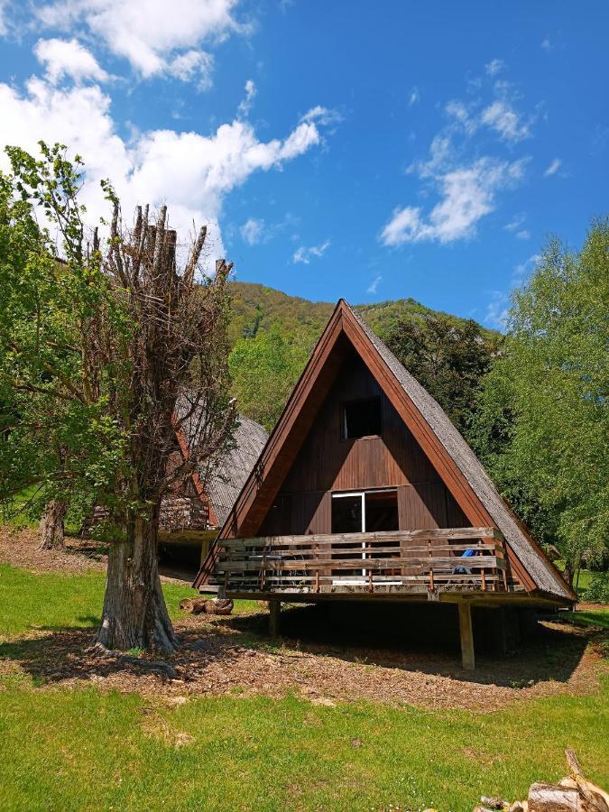 Chalet- Vallee De Luchon - Vallee De La Pique Cierp Exteriér fotografie