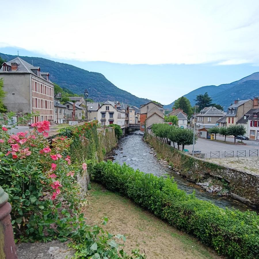Chalet- Vallee De Luchon - Vallee De La Pique Cierp Exteriér fotografie