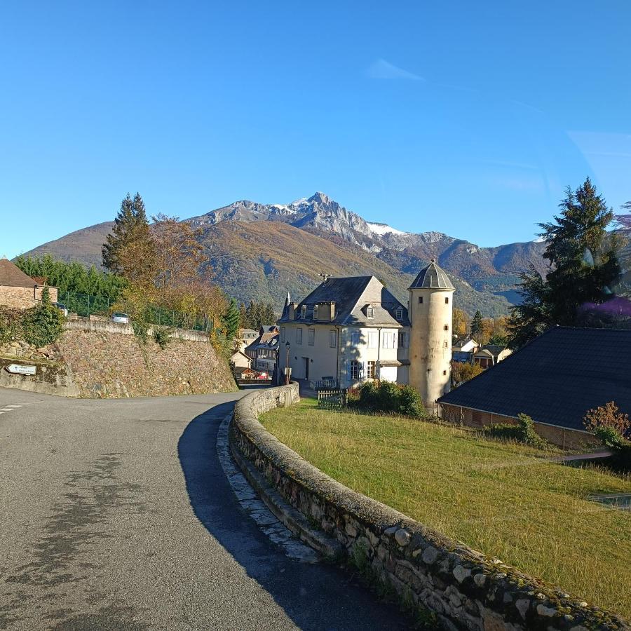 Chalet- Vallee De Luchon - Vallee De La Pique Cierp Exteriér fotografie