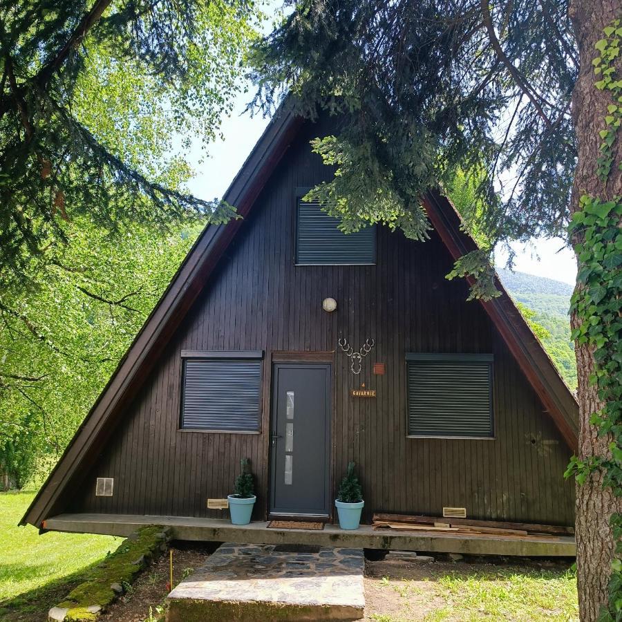 Chalet- Vallee De Luchon - Vallee De La Pique Cierp Exteriér fotografie