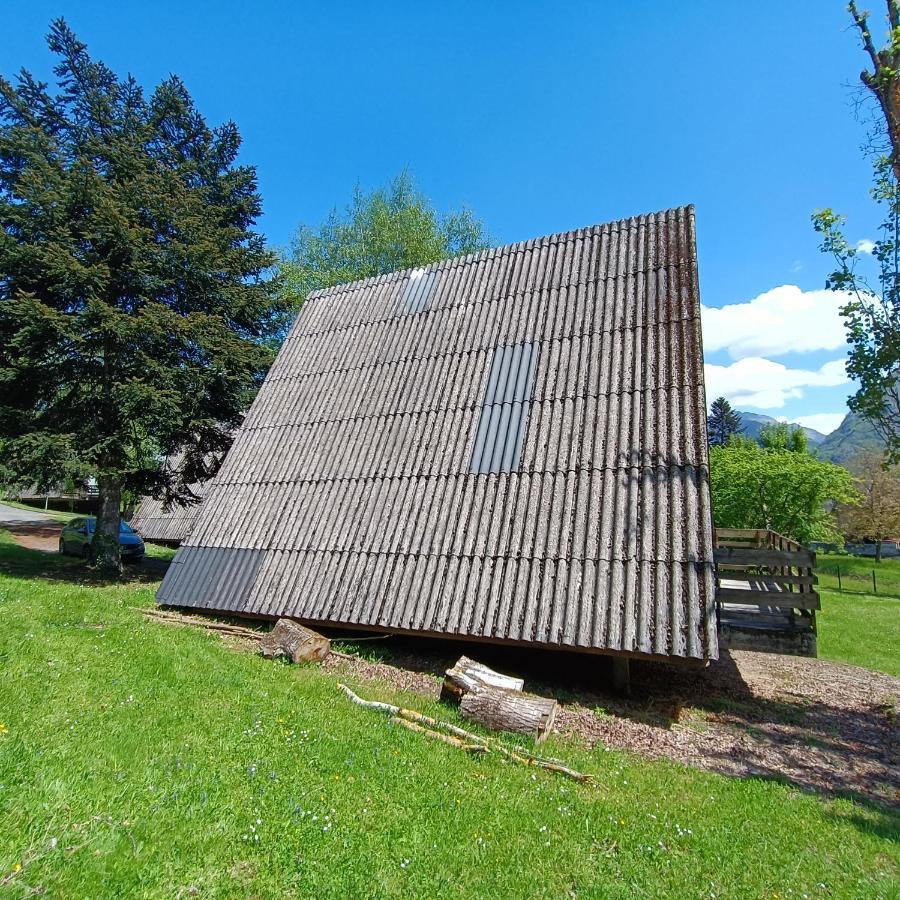 Chalet- Vallee De Luchon - Vallee De La Pique Cierp Exteriér fotografie