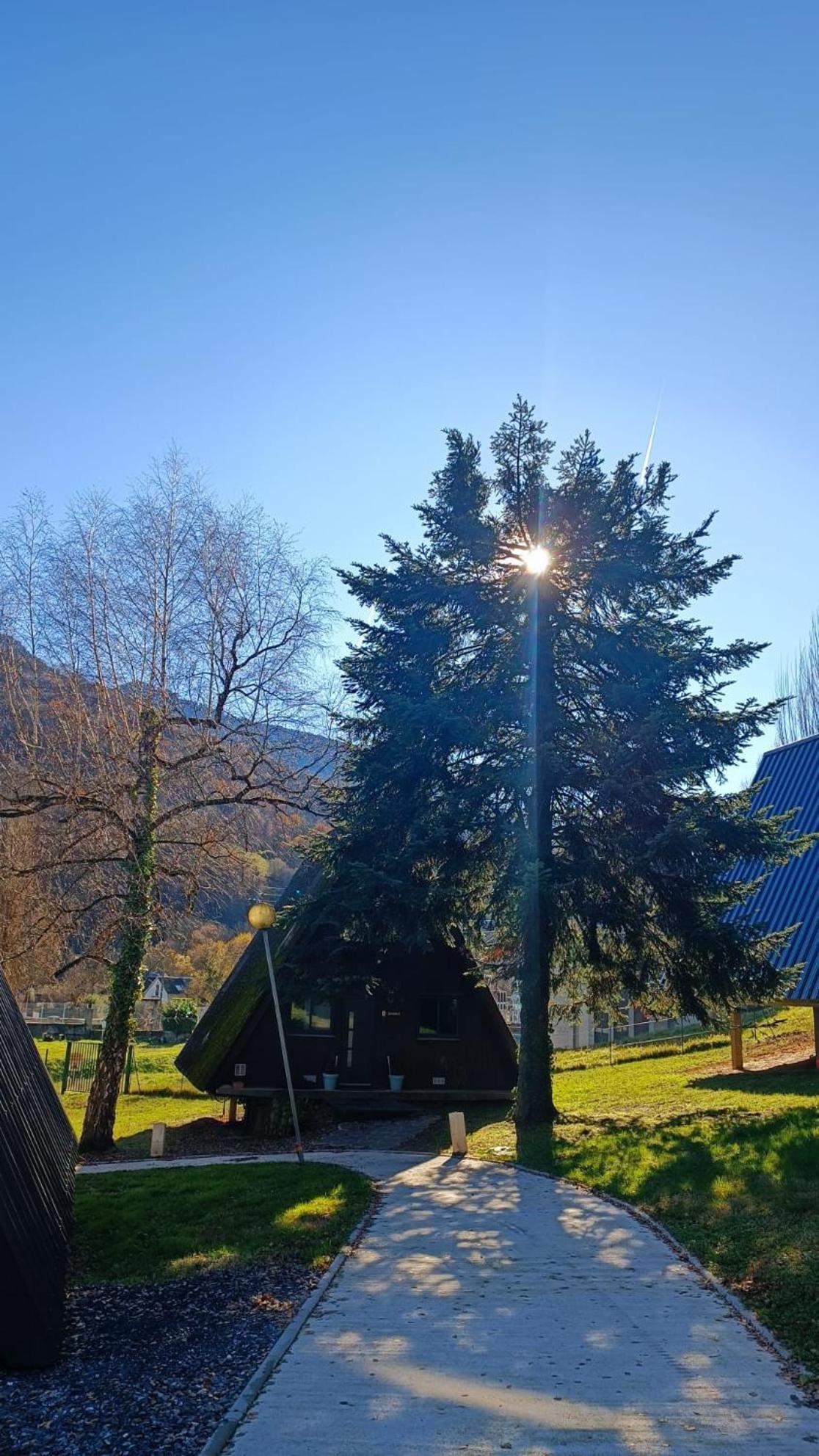 Chalet- Vallee De Luchon - Vallee De La Pique Cierp Exteriér fotografie
