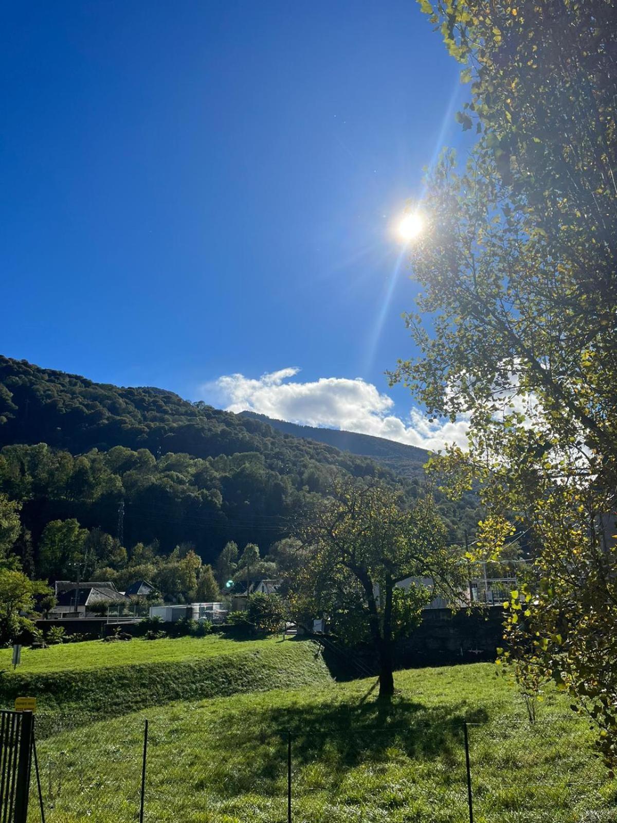Chalet- Vallee De Luchon - Vallee De La Pique Cierp Exteriér fotografie