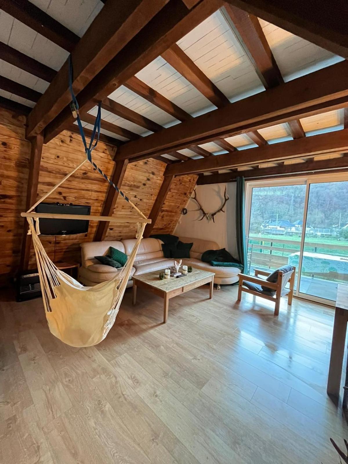 Chalet- Vallee De Luchon - Vallee De La Pique Cierp Exteriér fotografie