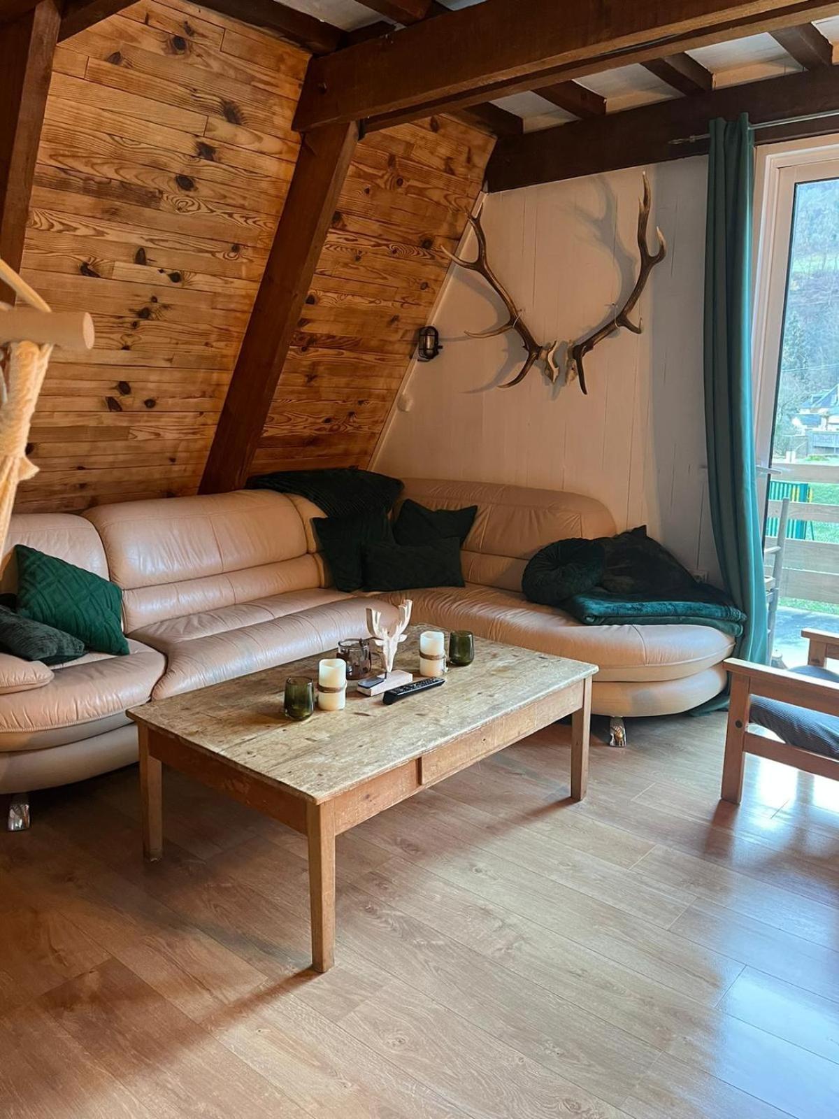 Chalet- Vallee De Luchon - Vallee De La Pique Cierp Exteriér fotografie