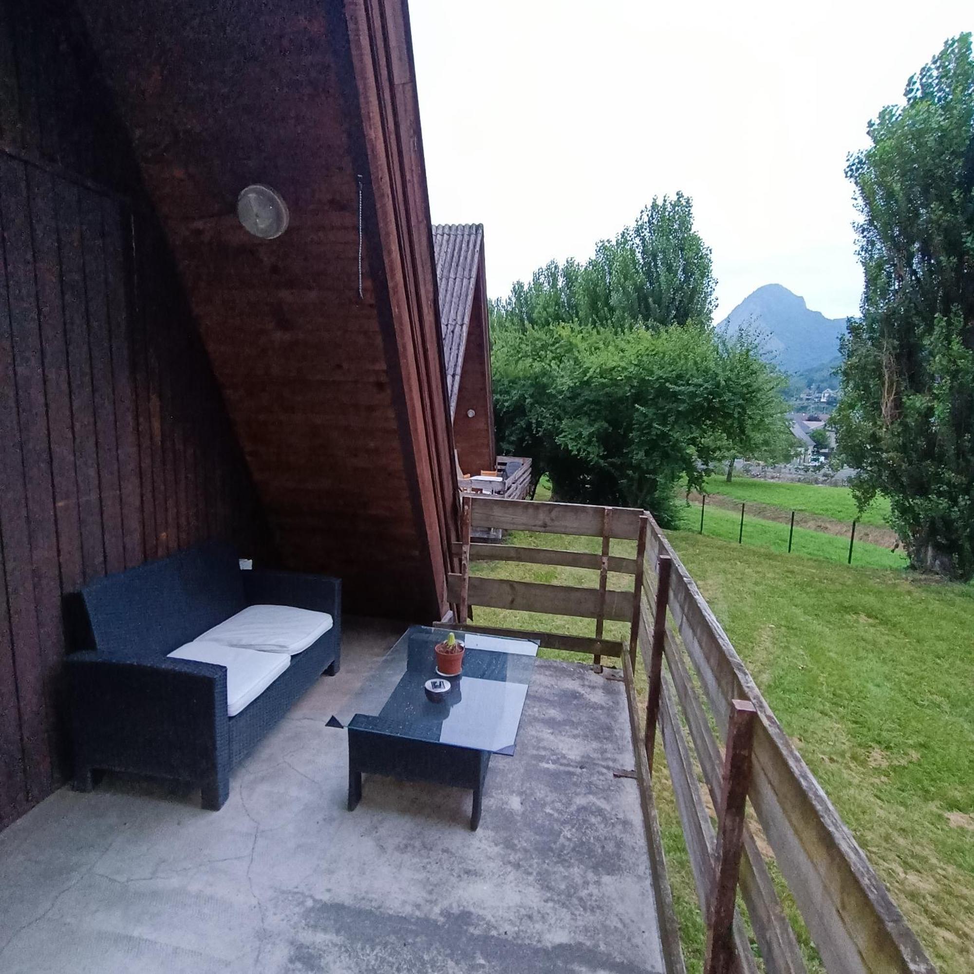 Chalet- Vallee De Luchon - Vallee De La Pique Cierp Exteriér fotografie