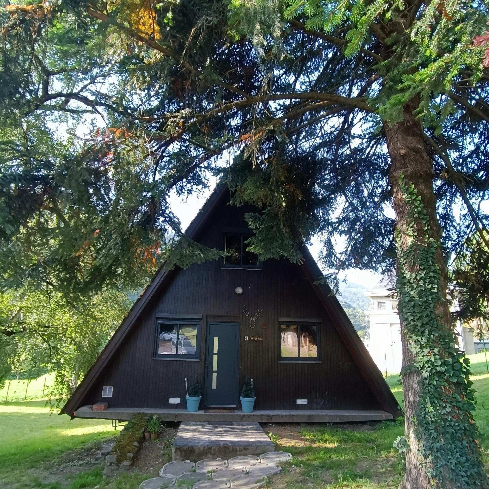 Chalet- Vallee De Luchon - Vallee De La Pique Cierp Exteriér fotografie