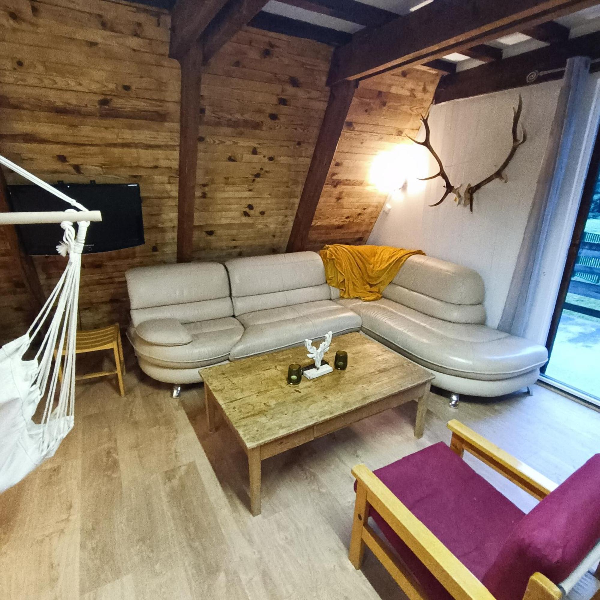 Chalet- Vallee De Luchon - Vallee De La Pique Cierp Exteriér fotografie